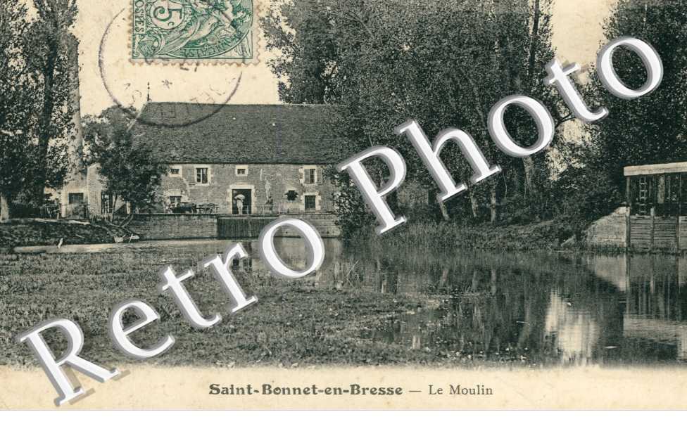 le Moulin