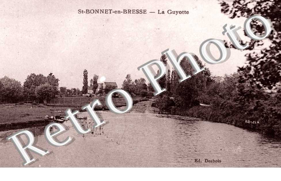 La Guyotte