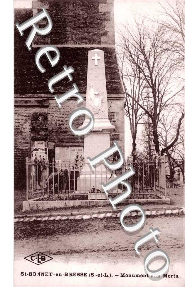 Monument aux Morts
