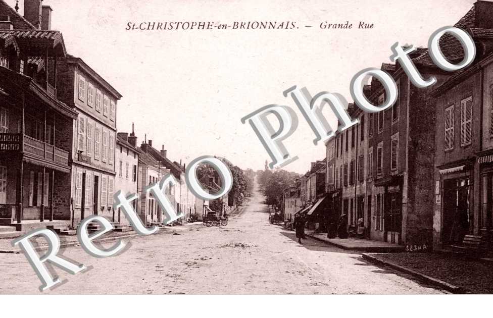 Grande rue