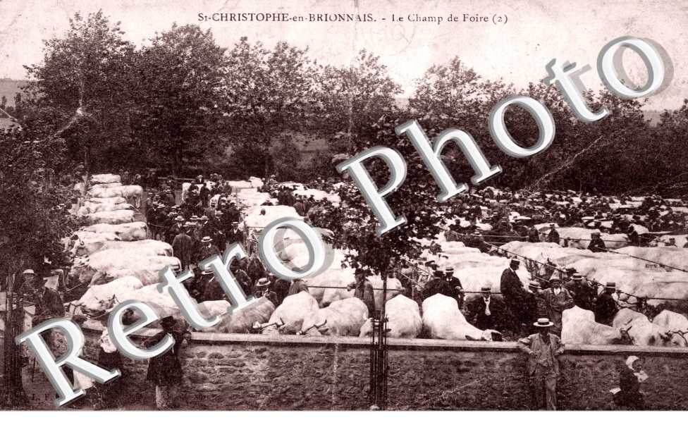 le Champ de Foire