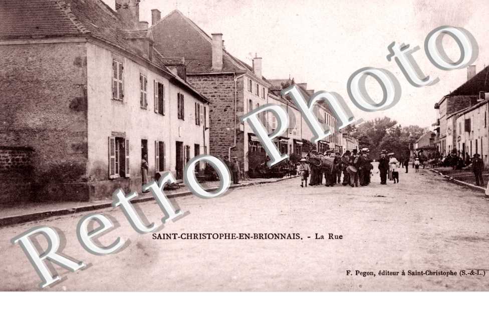 la rue