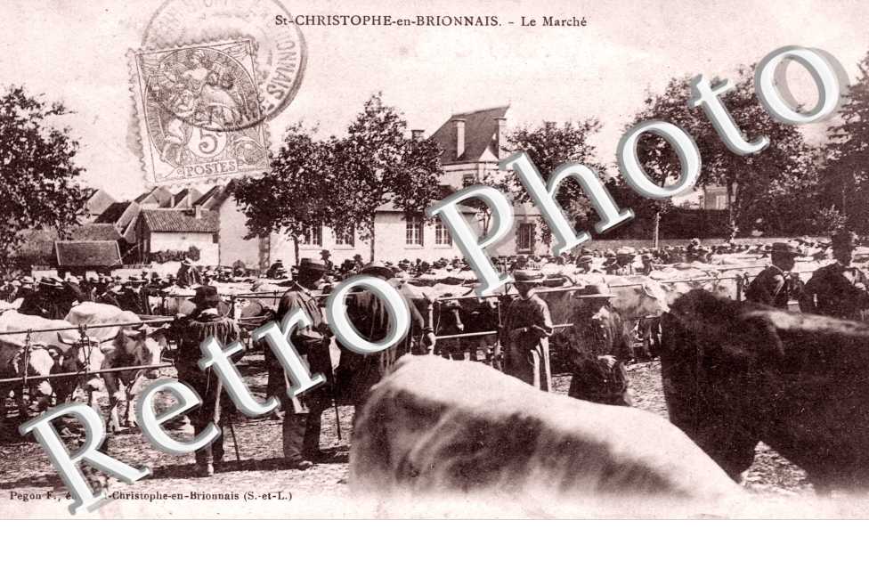 Le marche