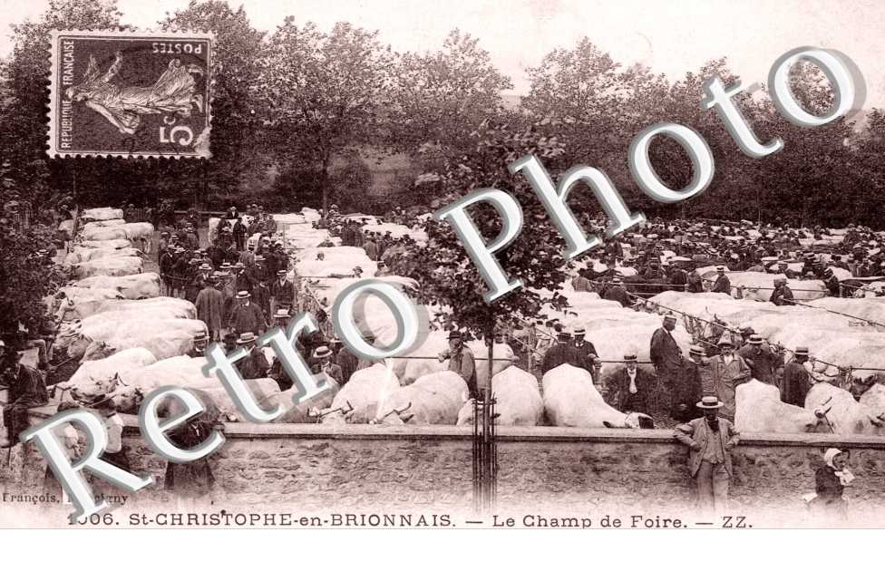 le Champ de Foire