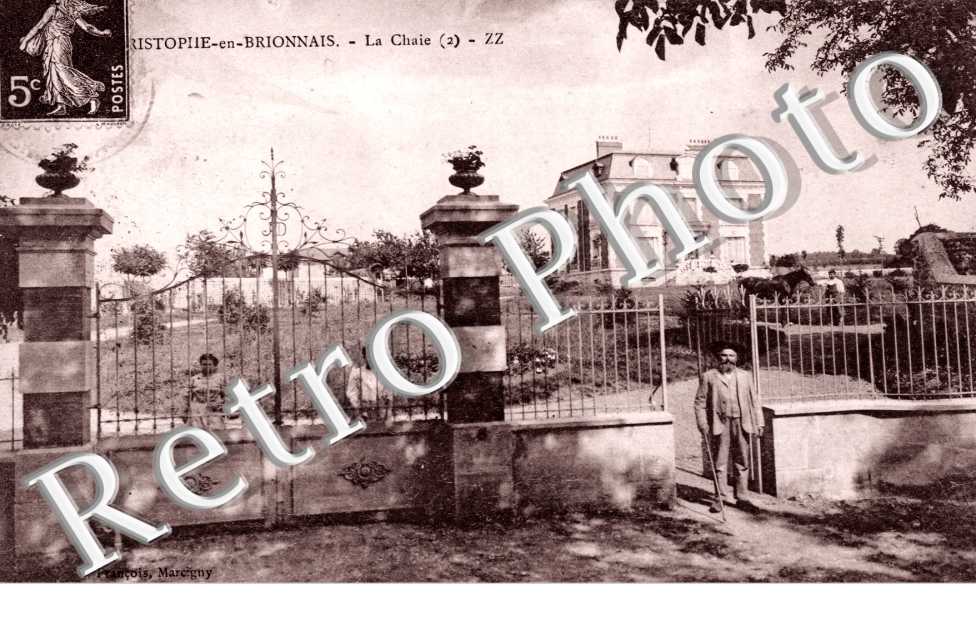 la Chaie