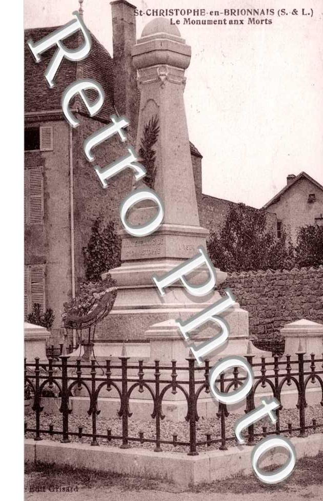 Monument aux morts 