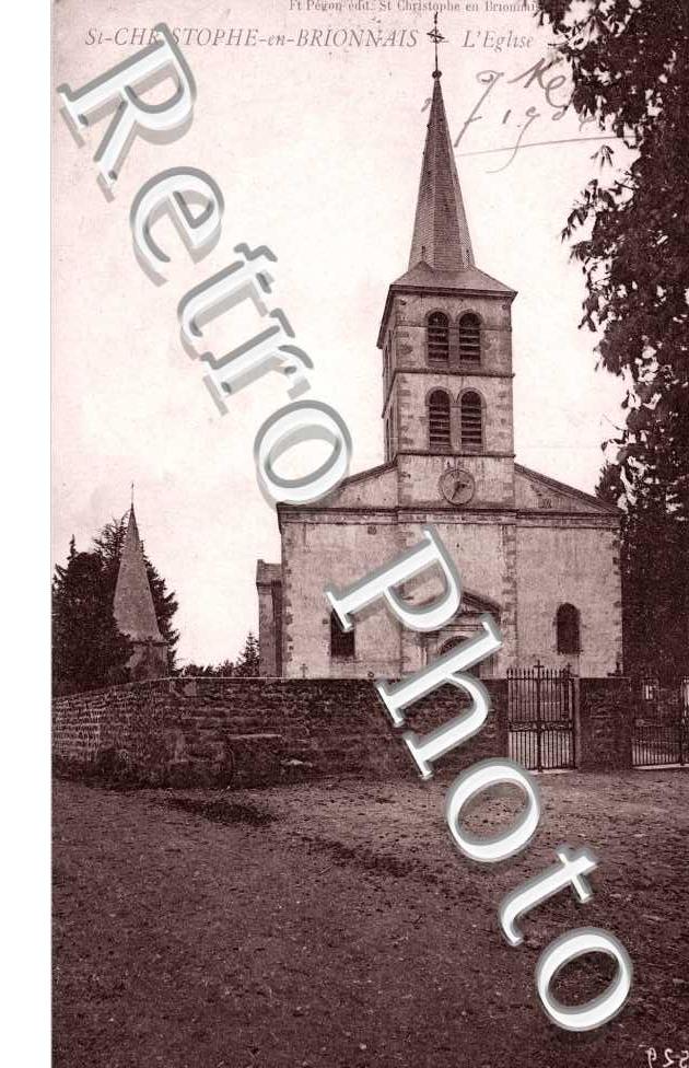 l'Eglise