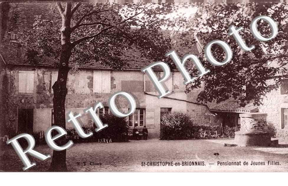 pensionnatde jeunes filles