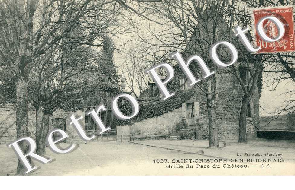 Grill du Parc du chateau