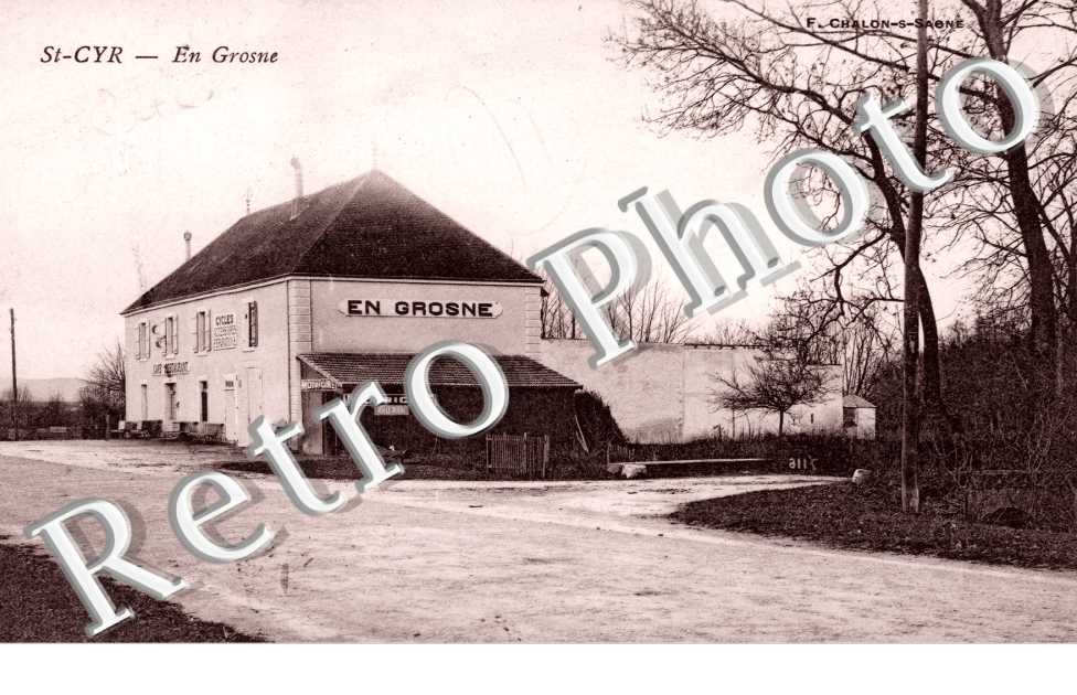 en grosne