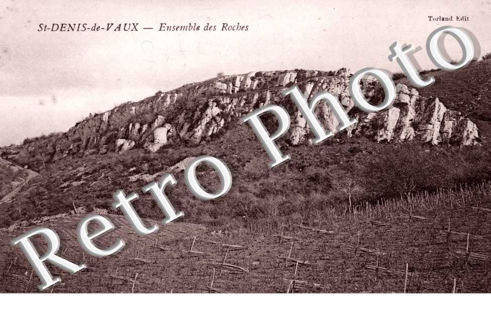 Ensemble des Roches