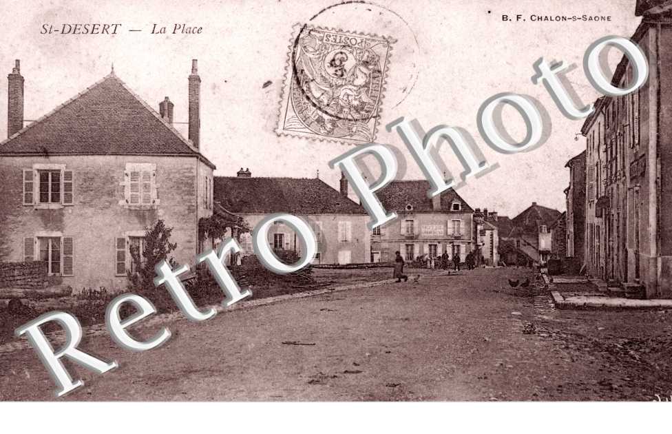la place