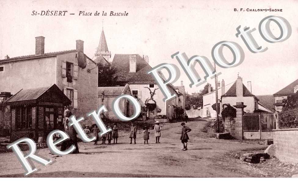 place de la bascule