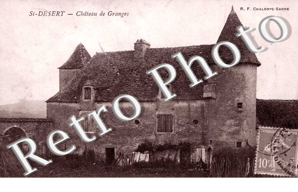 Chateau de Granges