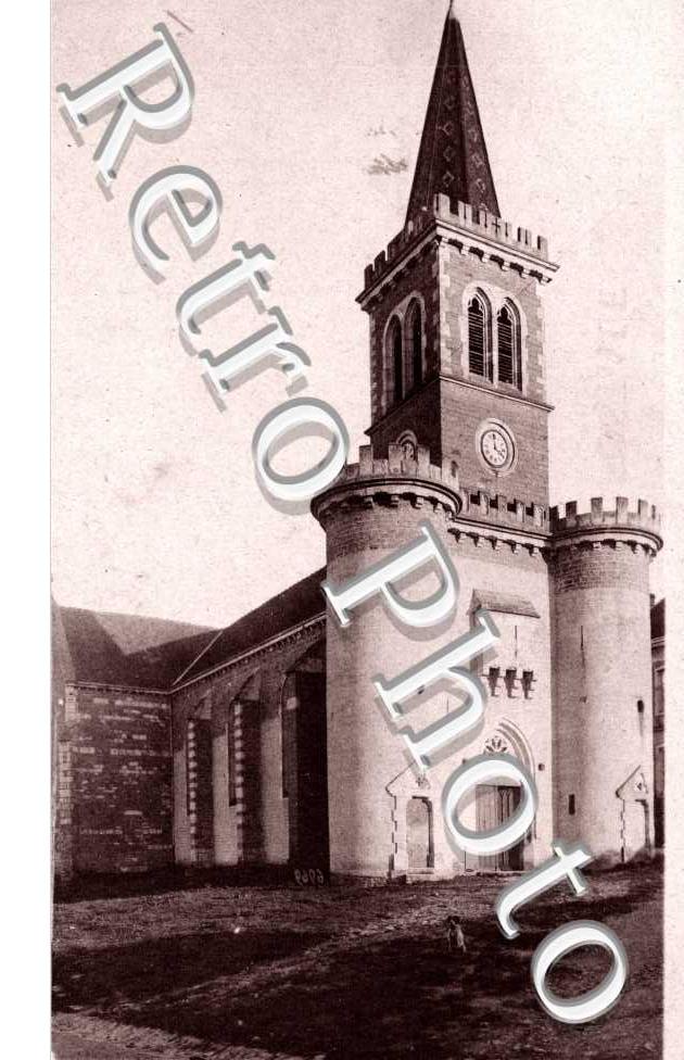 l&#039;Eglise