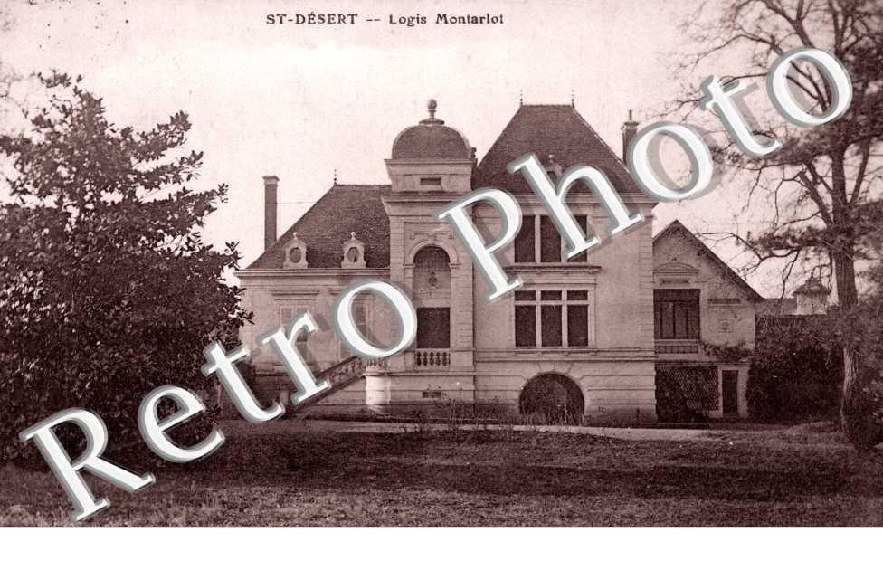 Logis Montarlot