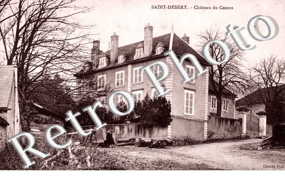 Chateau du Centre