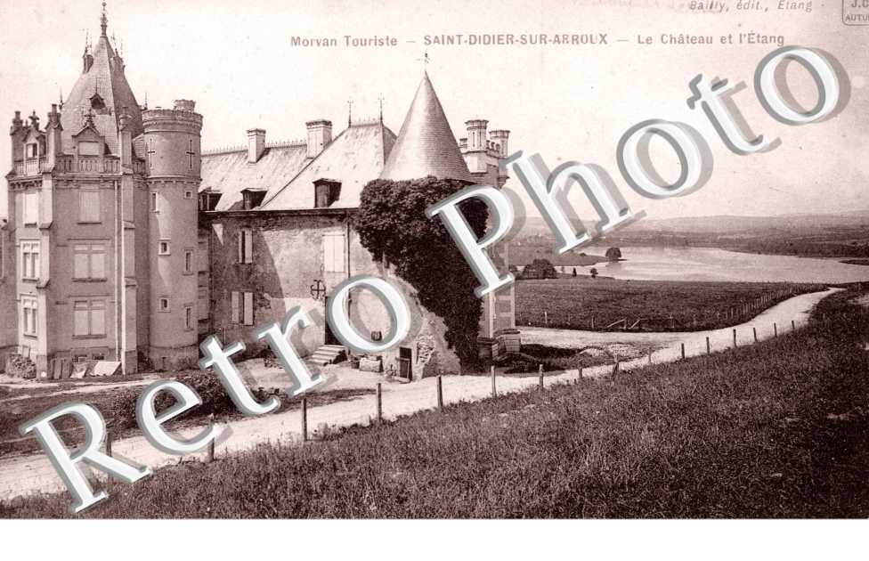 le Chateau de l'Etang