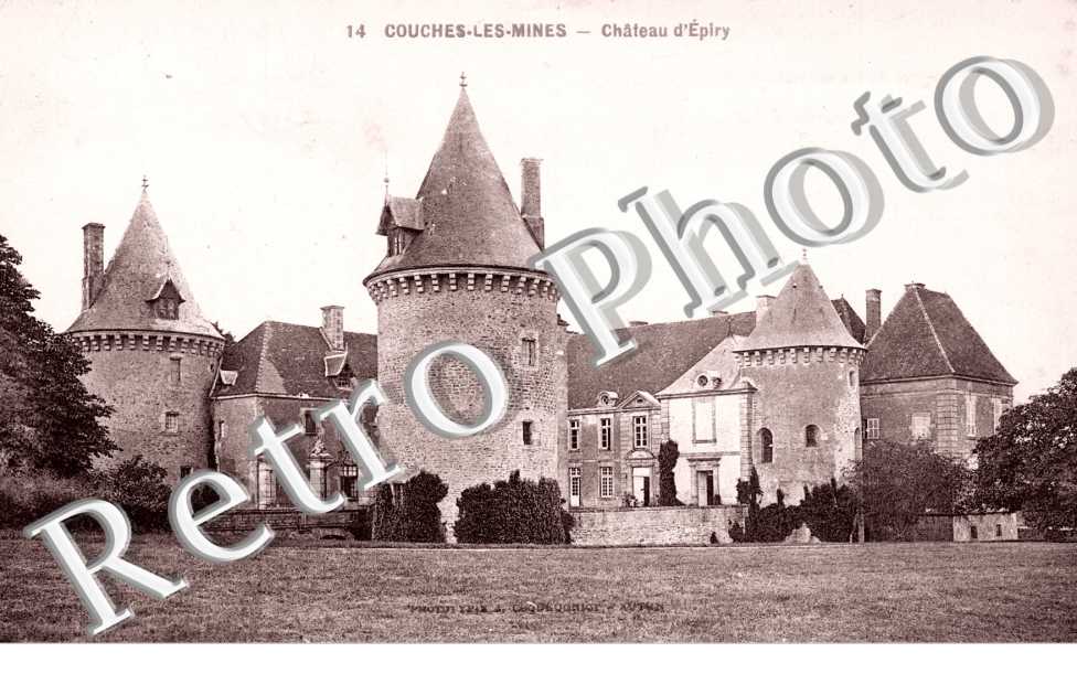 Chateau d&#039;Epiry