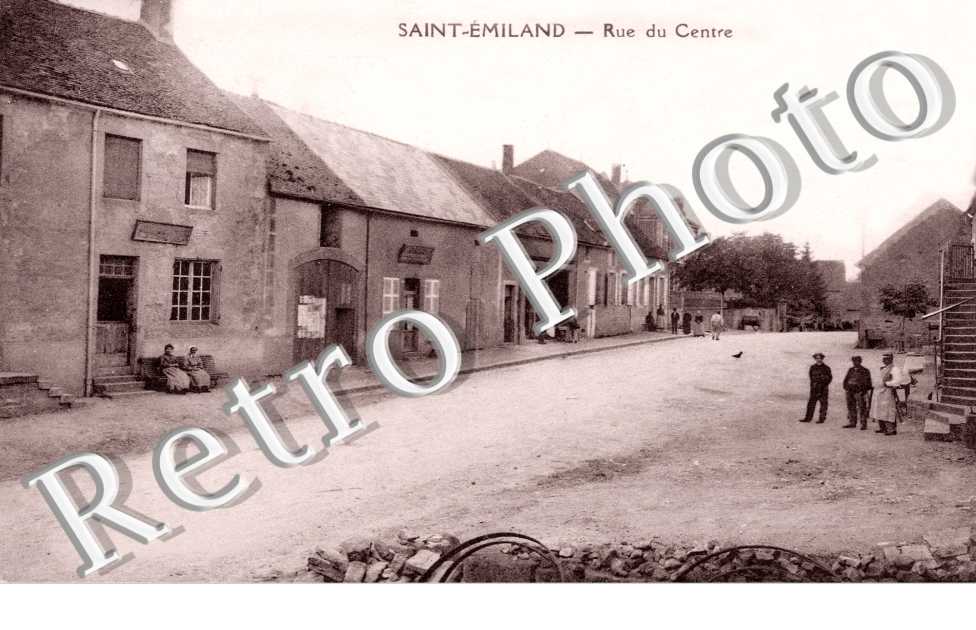 rue du centre