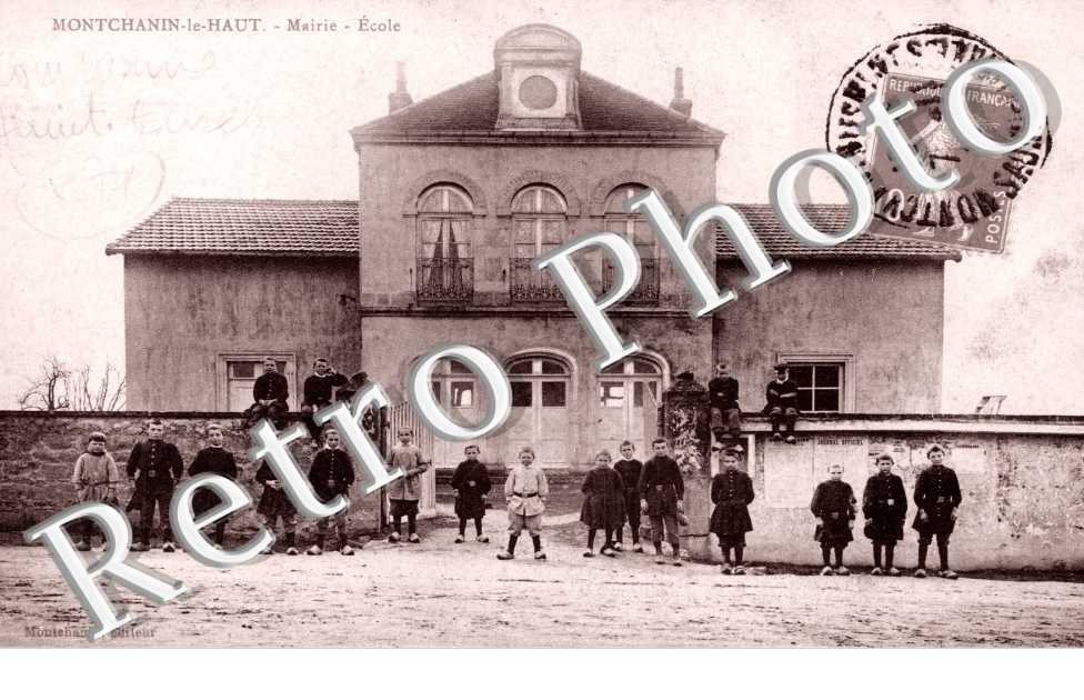 mairie - ecole