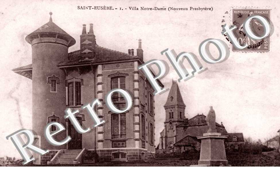 Villa Notre-Dame