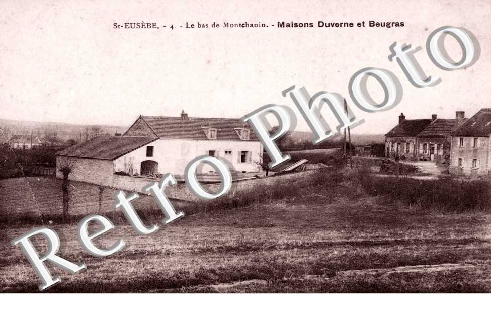Maisons Duverne et Beugras