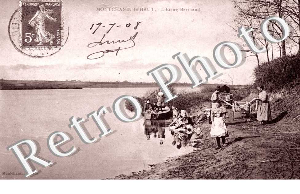 l&#039;Etang Berthault