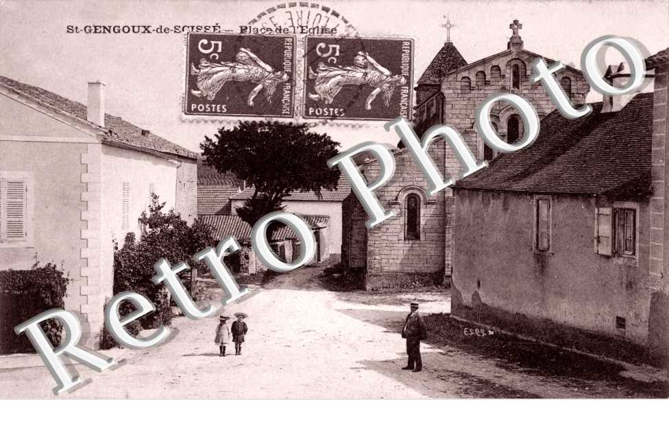 place de l&#039;eglise