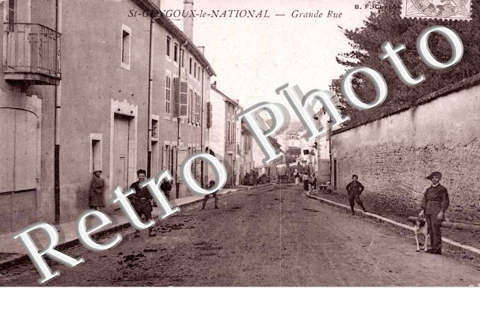 Grande rue