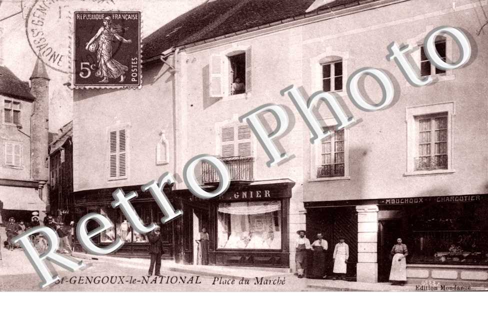 Place du marche