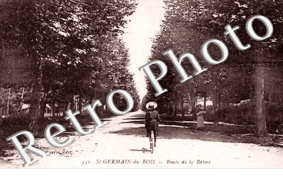 Route de la Balme