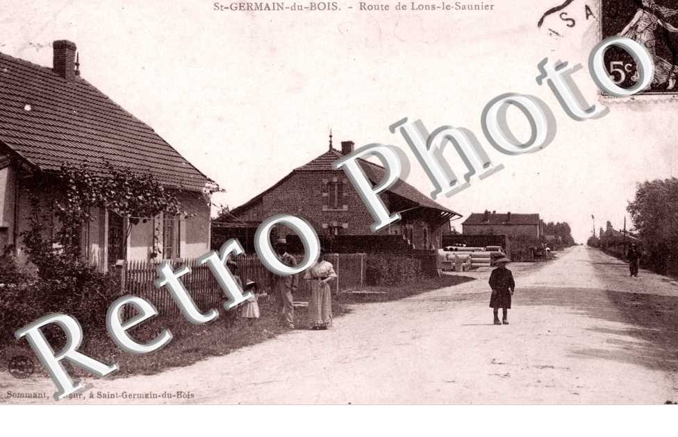 route de lons le saunier