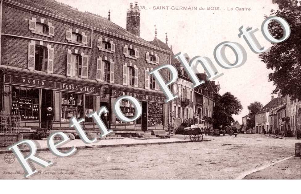  Le centre