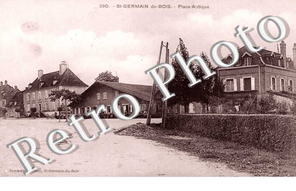place antique