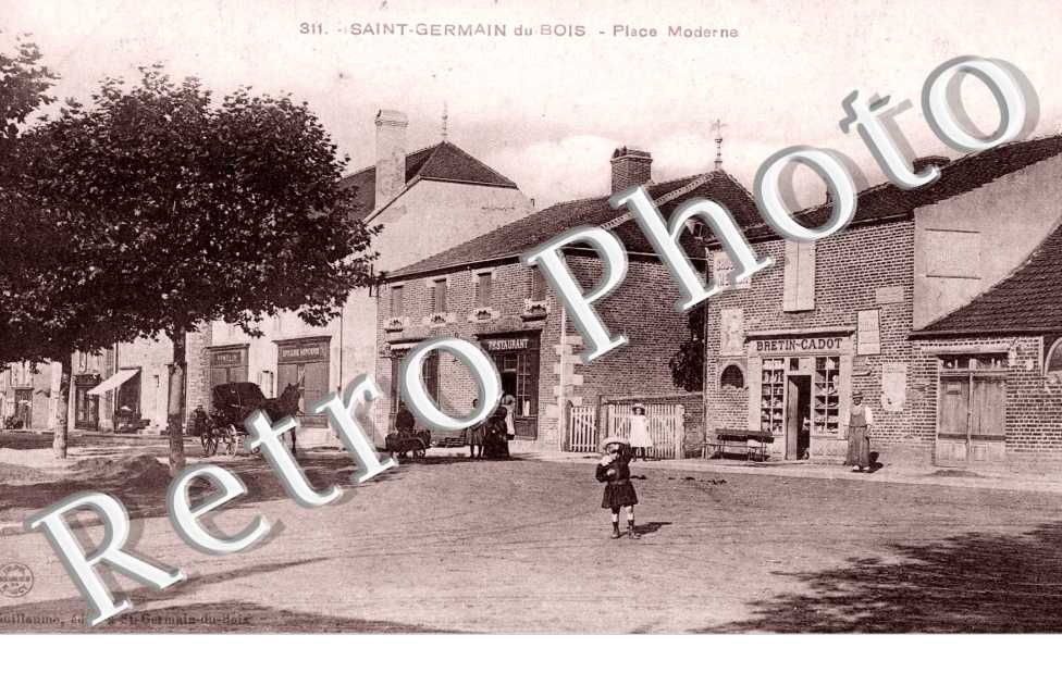 place moderne