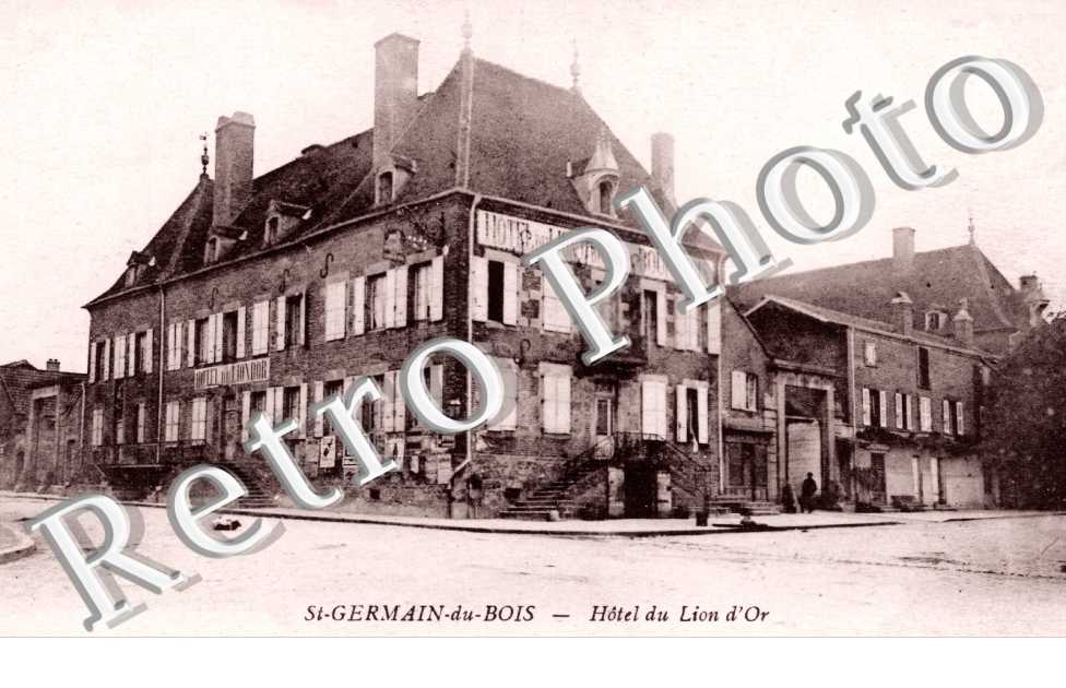 Hotel du Lion d'Or