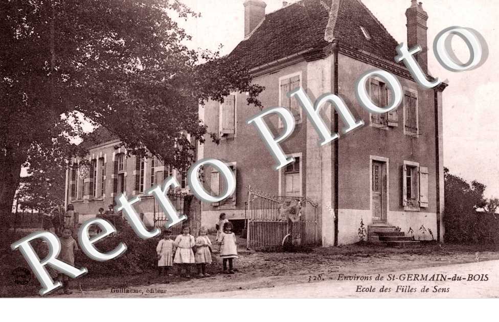 ecole des filles de sens