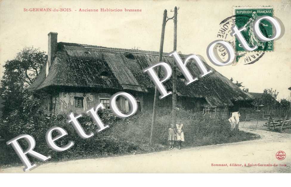 Ancienne Habitation Bressane