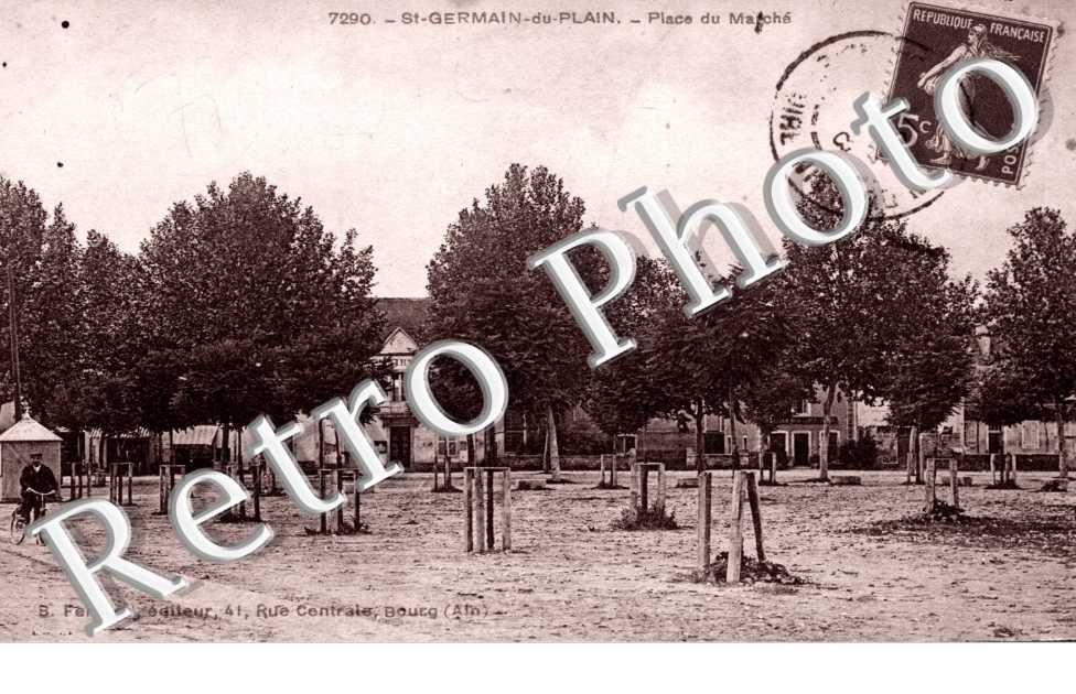 Place du marche