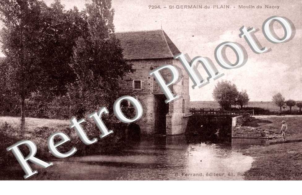 Moulin de Nacey