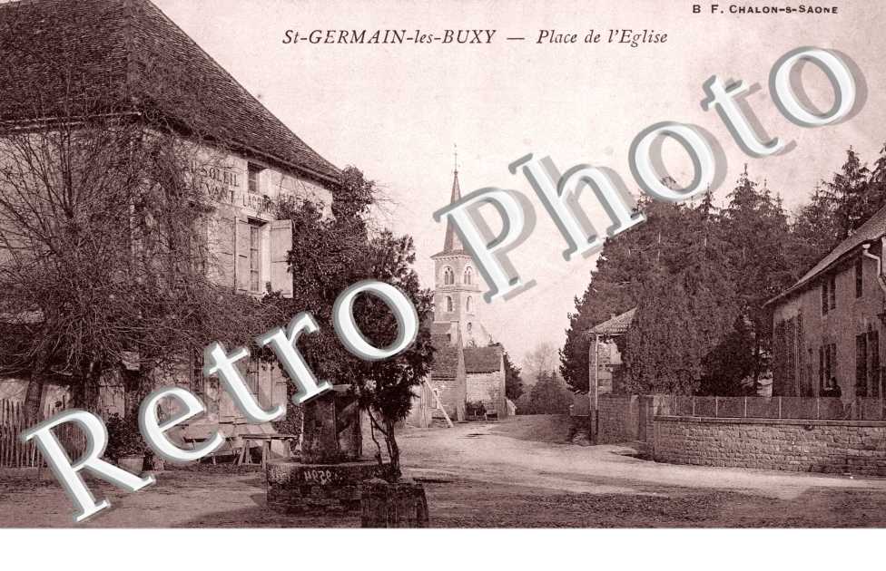 place de l&#039;eglise