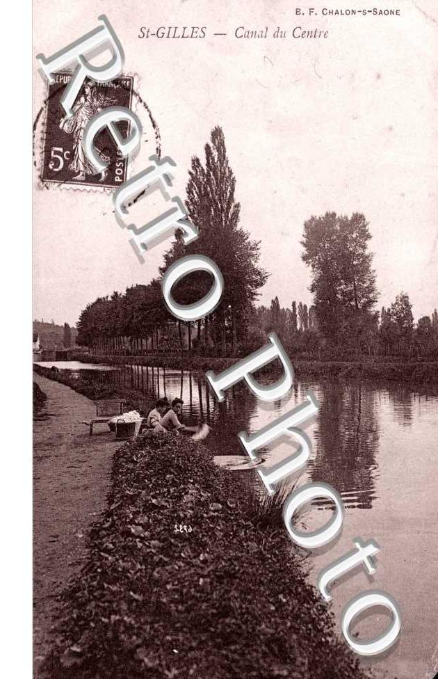Canal du Centre