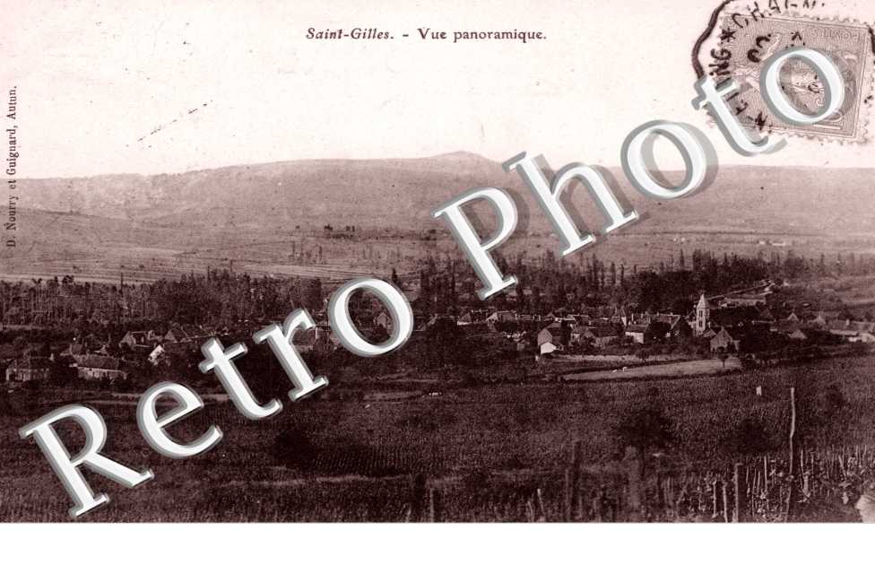 vue panoramique