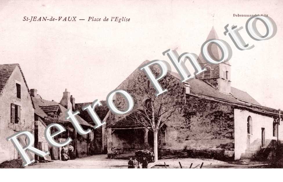 Place de l&#039;eglise