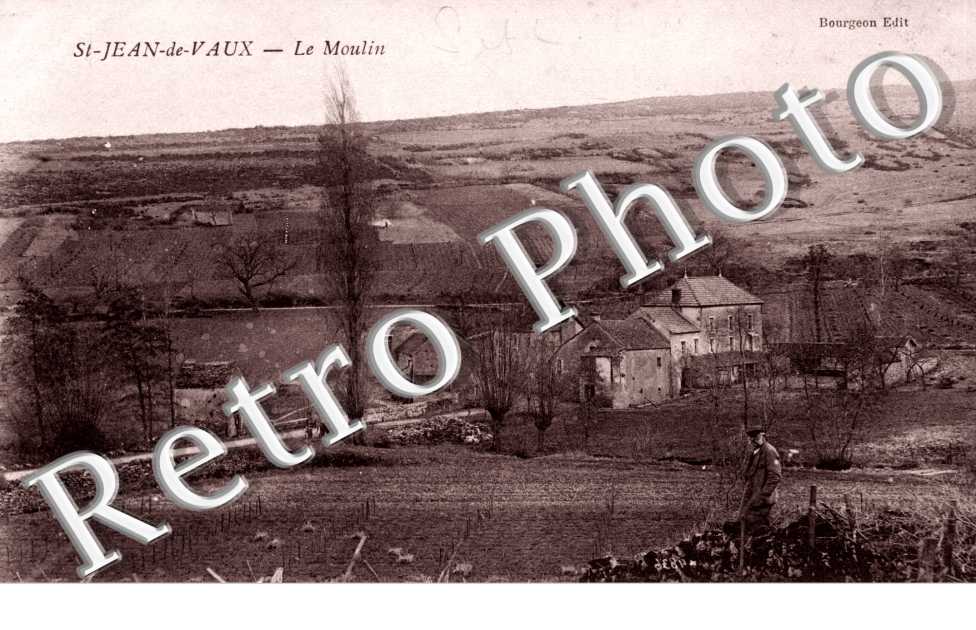 Le moulin