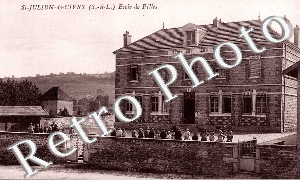 Ecole de filles