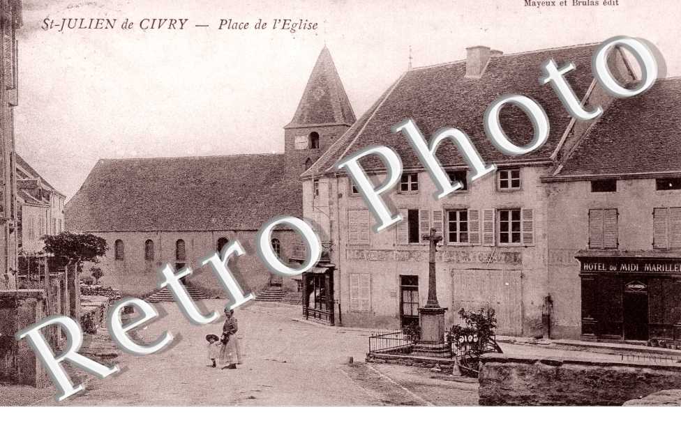 Place de l&#039;eglise