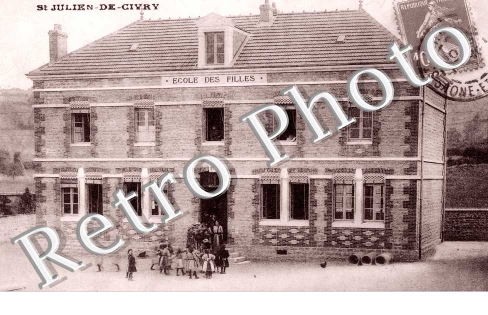 Ecole des filles