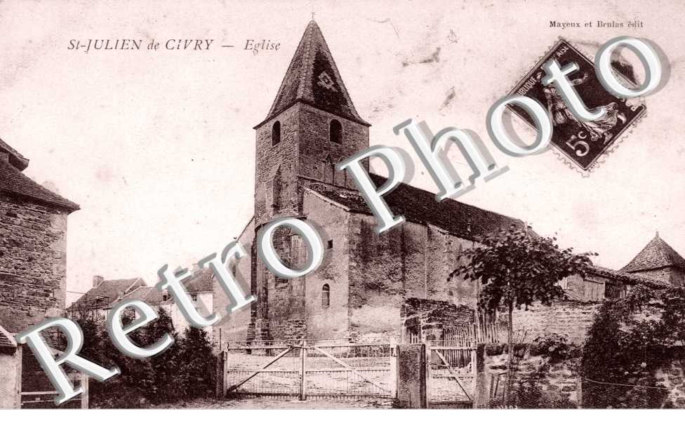 Eglise